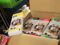 Selfi stick mix van kleur geleverd 14 stuks ds 66 - afbeelding 1 van  3