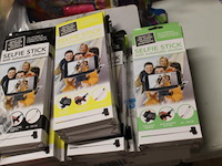 Selfisticks mix 10 stuks - afbeelding 2 van  3