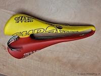 Sella smp fietszadel - afbeelding 1 van  4