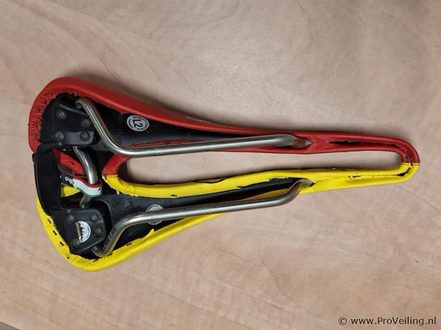 Sella smp fietszadel - afbeelding 4 van  4