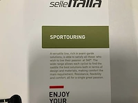 Selle italia donna l2 fietszadel - afbeelding 4 van  4