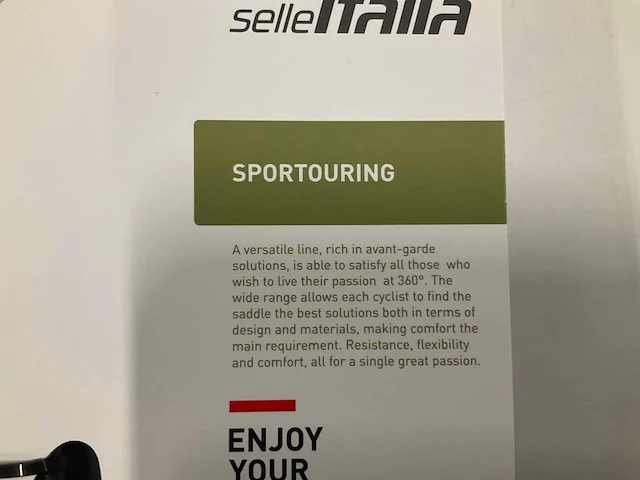 Selle italia donna l2 fietszadel - afbeelding 4 van  4