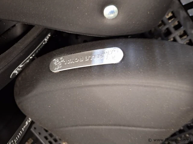 Selle royal fietszadels - 4 stuks - afbeelding 3 van  3