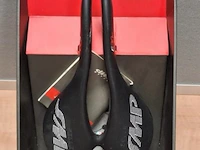Selle smp fietszadel model f 30 c nera - afbeelding 1 van  4