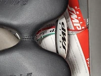 Selle smp fietszadel model f 30 c nera - afbeelding 2 van  4