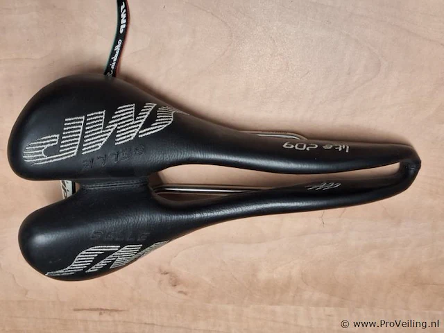 Selle smp fietszadel model lite 209 - afbeelding 1 van  5