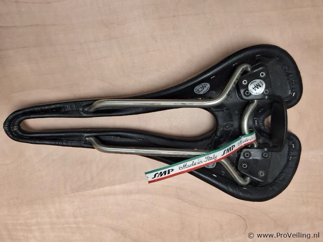 Selle smp fietszadel model lite 209 - afbeelding 5 van  5