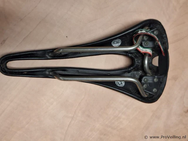 Selle smp fietszadel model stratos - afbeelding 3 van  4