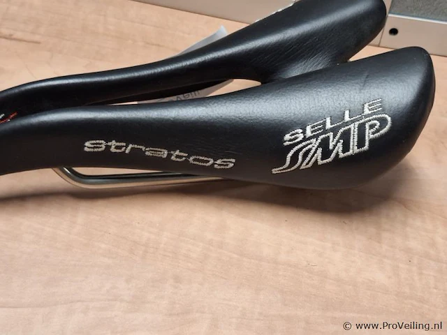 Selle smp fietszadel model stratos - afbeelding 4 van  4