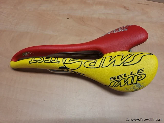 Selle smp fietszadel - afbeelding 2 van  3