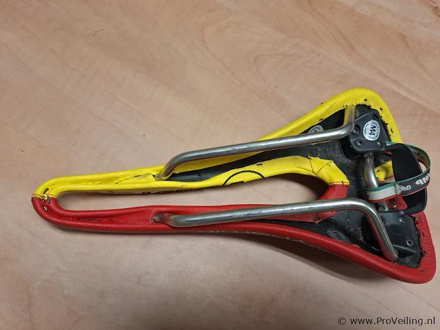 Selle smp fietszadel - afbeelding 3 van  3