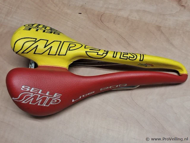 Selle smp fietszadel - afbeelding 3 van  5