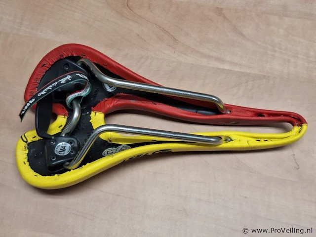 Selle smp fietszadel - afbeelding 4 van  5