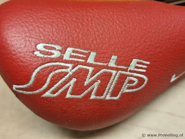Selle smp fietszadel - afbeelding 5 van  5