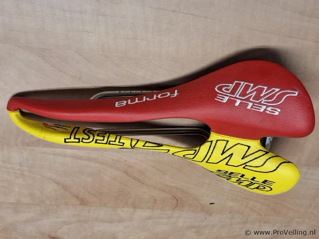 Selle smp fietszadel - afbeelding 1 van  4