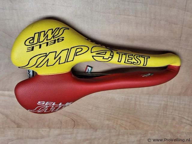 Selle smp fietszadel - afbeelding 1 van  6