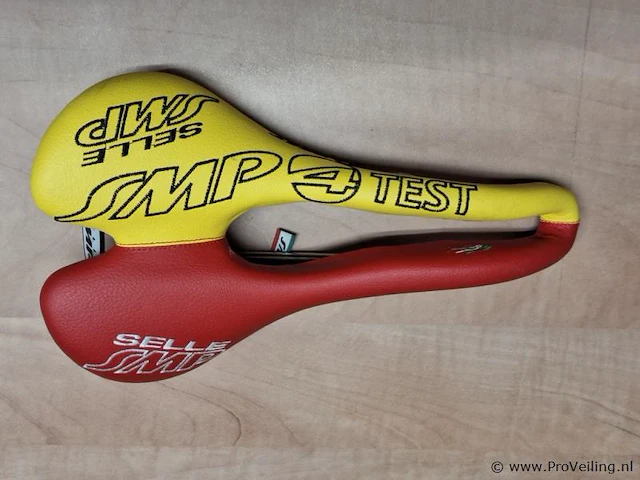 Selle smp fietszadel - afbeelding 2 van  6
