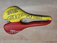 Selle smp fietszadel - afbeelding 2 van  6