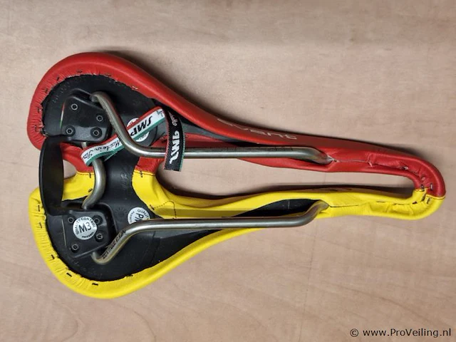 Selle smp fietszadel - afbeelding 4 van  6