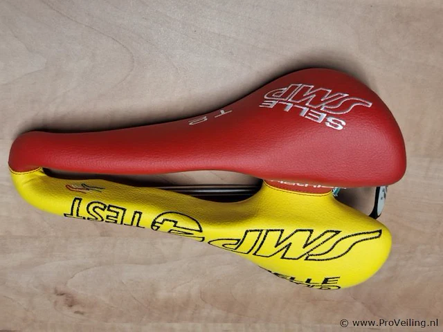 Selle smp fietszadel - afbeelding 1 van  4