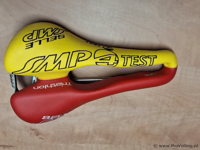 Selle smp fietszadel - afbeelding 2 van  4
