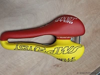 Selle smp fietszadel - afbeelding 3 van  4