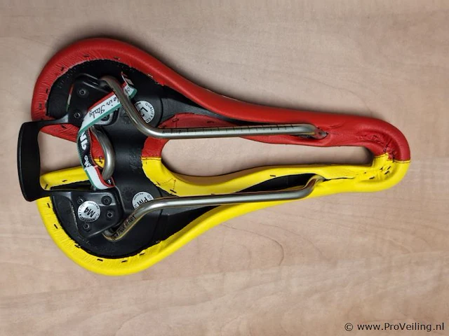 Selle smp fietszadel - afbeelding 4 van  4