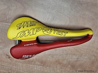 Selle smp fietszadel - afbeelding 1 van  4