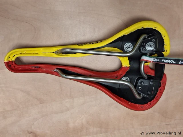 Selle smp fietszadel - afbeelding 3 van  4