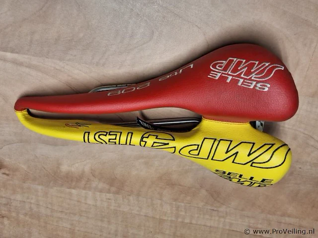 Selle smp fietszadel - afbeelding 1 van  5