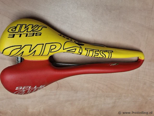 Selle smp fietszadel - afbeelding 2 van  5