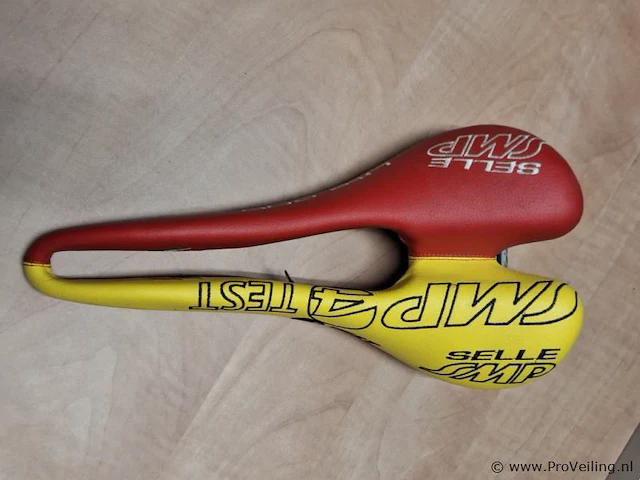 Selle smp fietszadel - afbeelding 3 van  5