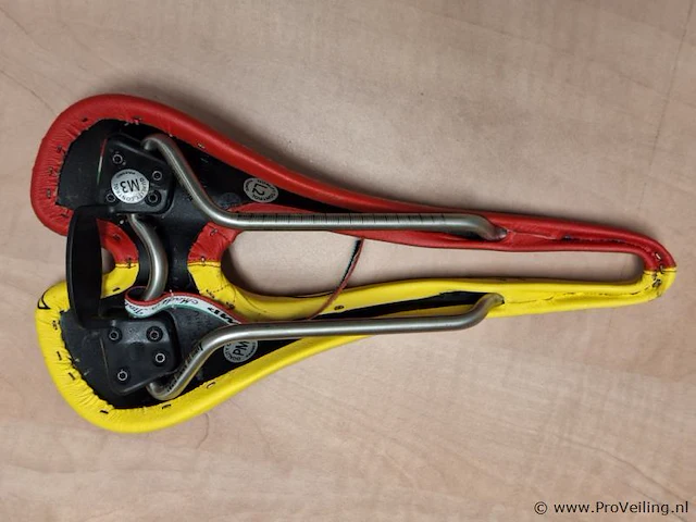 Selle smp fietszadel - afbeelding 4 van  5