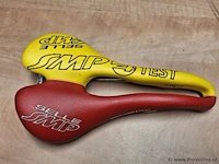 Selle smp fietszadel - afbeelding 2 van  3