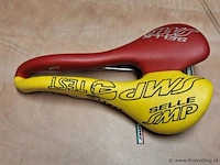 Selle smp fietszadel - afbeelding 3 van  3