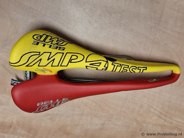 Selle smp fietszadel - afbeelding 1 van  4