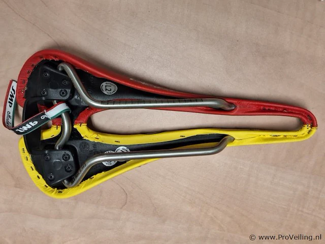 Selle smp fietszadel - afbeelding 3 van  4