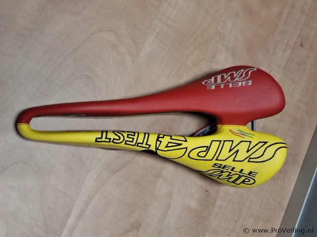 Selle smp fietszadel - afbeelding 4 van  4