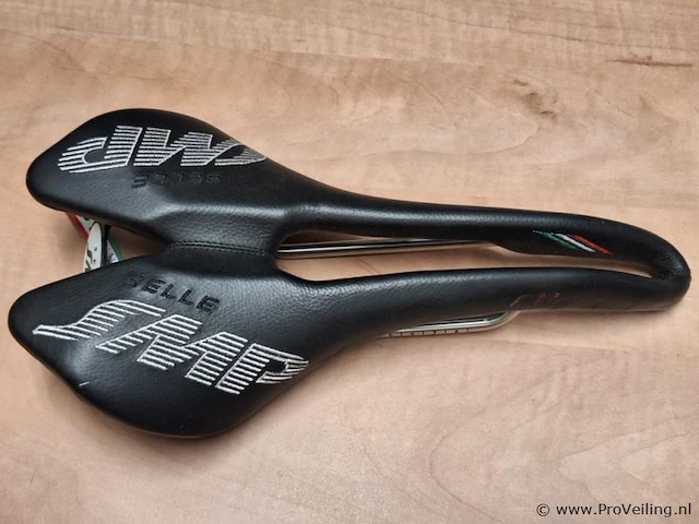 Selle smp fietszadel - afbeelding 1 van  4