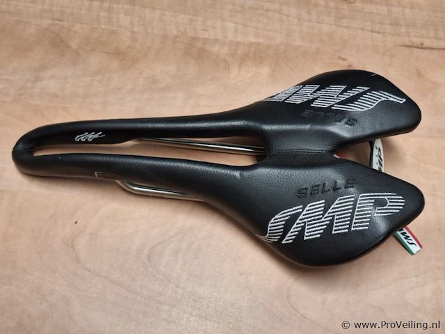 Selle smp fietszadel - afbeelding 2 van  4