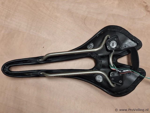 Selle smp fietszadel - afbeelding 3 van  4