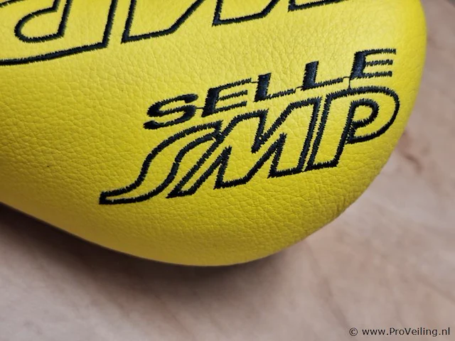 Selle smp fietszadel - afbeelding 5 van  5