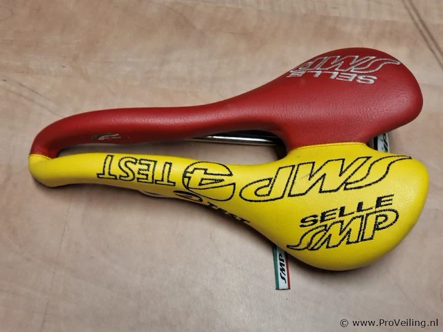 Selle smp fietszadel - afbeelding 3 van  3