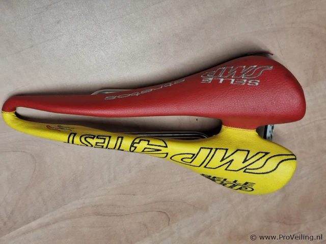 Selle smp fietzadel - afbeelding 2 van  5