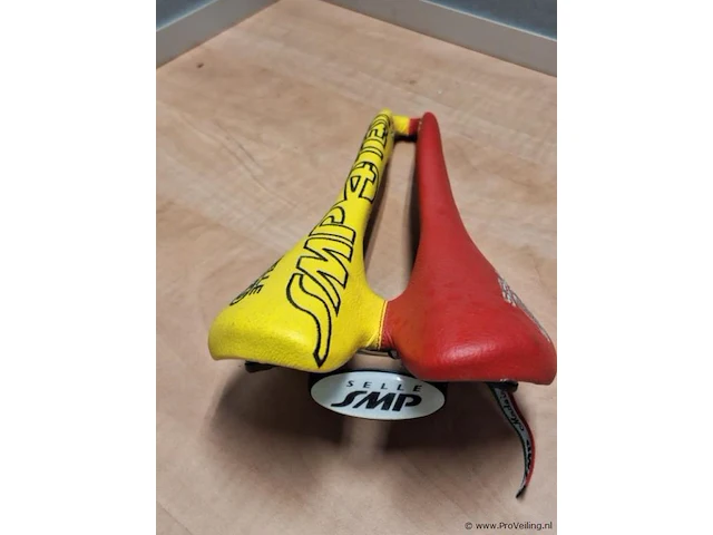 Selle smp fietzadel - afbeelding 4 van  5