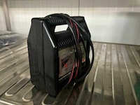 Selmar turbo4 acculader - afbeelding 2 van  2