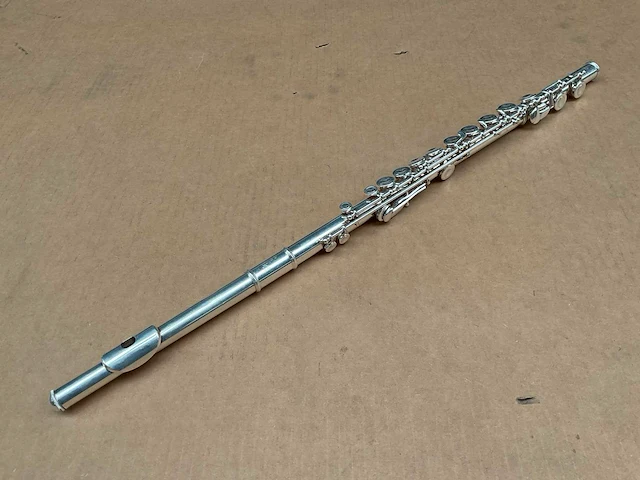 Selmer 1206 usa dwarsfluit - afbeelding 2 van  6