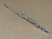 Selmer 1206 usa dwarsfluit - afbeelding 3 van  6