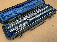 Selmer 1206 usa dwarsfluit - afbeelding 5 van  6