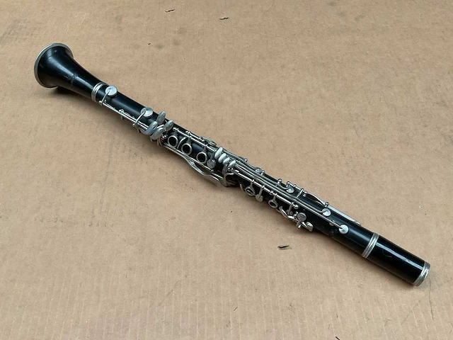 Selmer cl300 clarinet - afbeelding 1 van  6